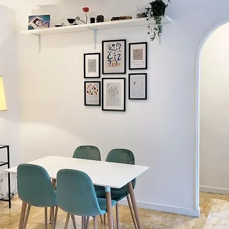 Apartman Fede's House - In